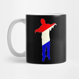 Patriot Zombie Mug